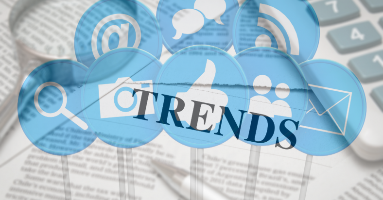 Trends in Social Media